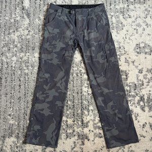 Prana Stretch Zion Pants 33” X 32"